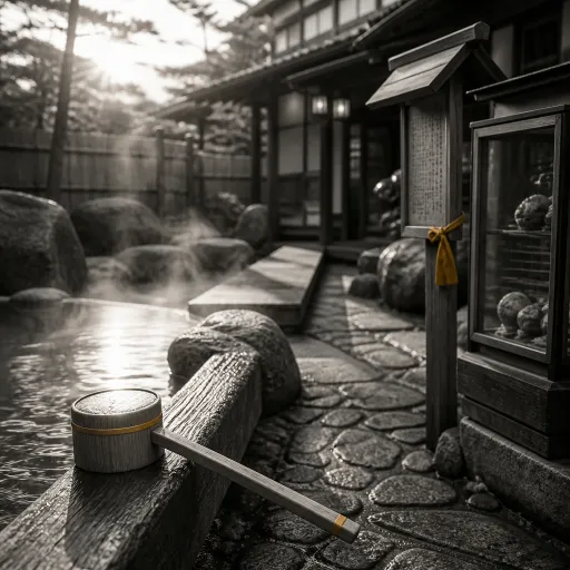 温泉成分表を読めるようになると、宿選びが変わる