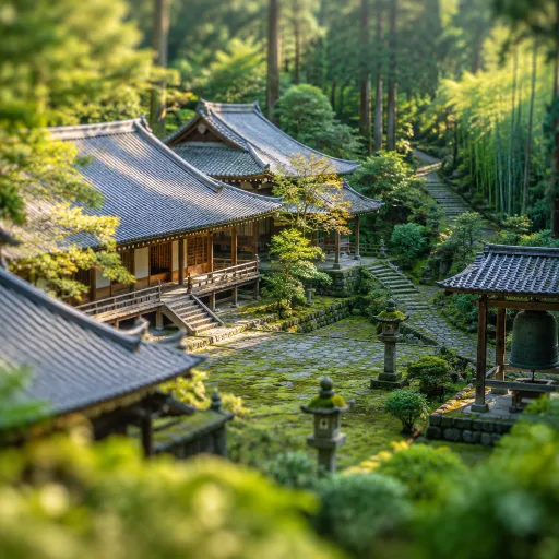 宿坊に泊まるという選択肢：寺の朝が教えてくれる旅の別の深さ