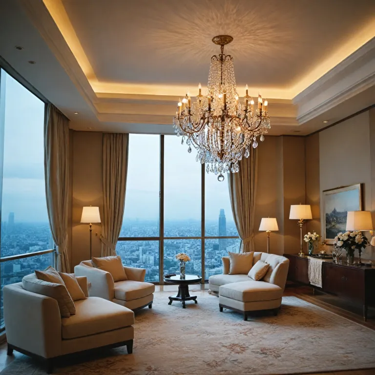 大阪 ５つ星ホテルで体験する極上のラグジュアリー宿泊予約ガイド