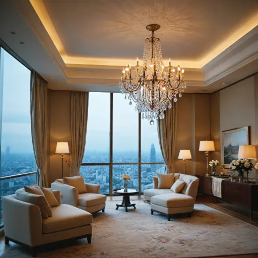 大阪 ５つ星ホテルで体験する極上のラグジュアリー宿泊予約ガイド