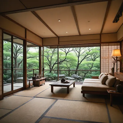 日本ラグジュアリーホテルランキングで選ぶ極上の宿泊体験