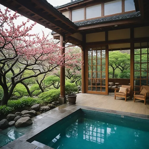 日本 高級リゾートホテルで体験する極上の滞在と予約の極意