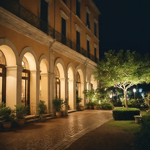 日本の高級ホテルが集まる人気エリアで極上の滞在を体験する