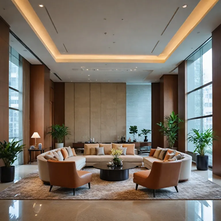 東京で高級ホテルを予約するための最適なウェブサイト選び