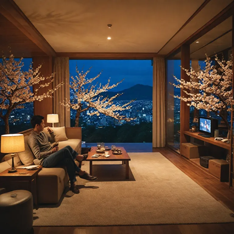 日本でカップルに最適なラグジュアリーホテル予約の極意