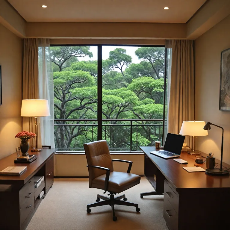 日本の高級ホテルをビジネス利用で選ぶ際の最適な予約戦略