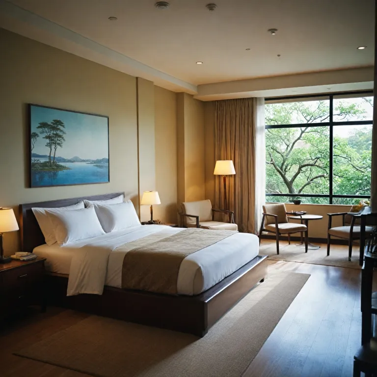 日本のプレミアムホテル連泊プランで叶える上質な長期滞在体験