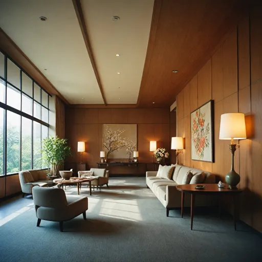 日本のプレミアムホテルで事前決済を活用した快適な宿泊予約体験