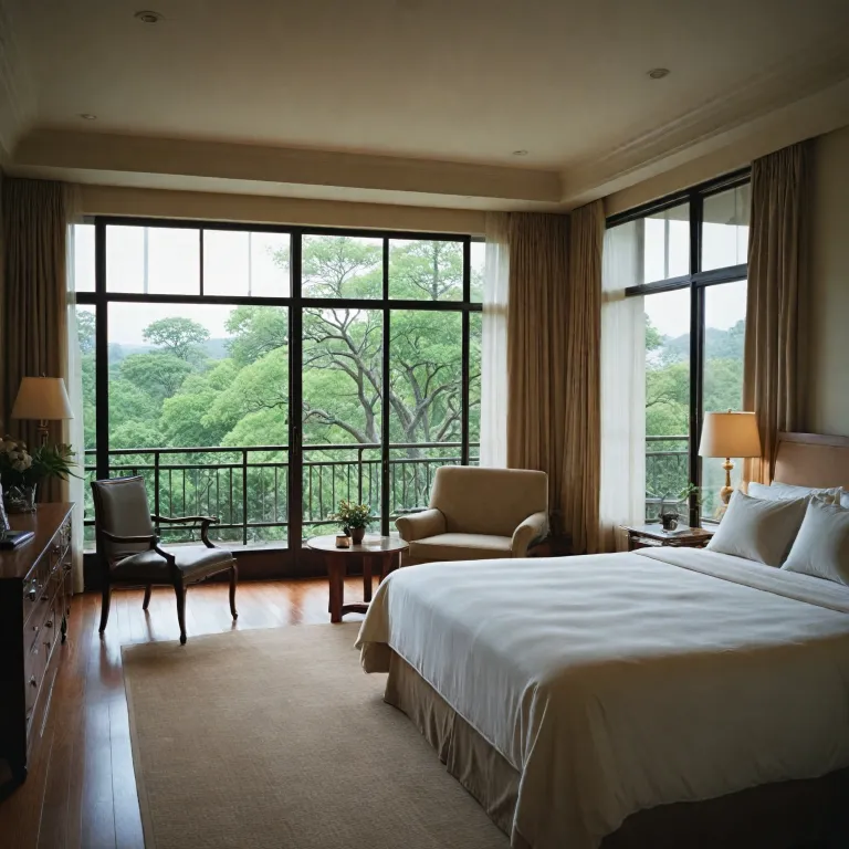 日本高級ホテルの早割で叶える贅沢な滞在と賢い予約術