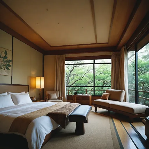 日本のラグジュアリーホテル会員特典で叶える極上の宿泊体験