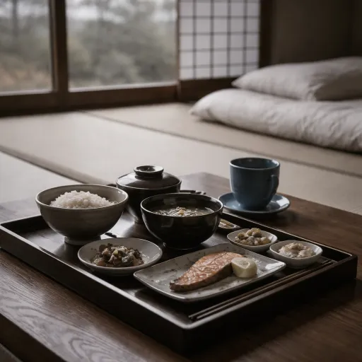 朝食で宿を選ぶ人が増えている：旅館の「朝」の設計思想